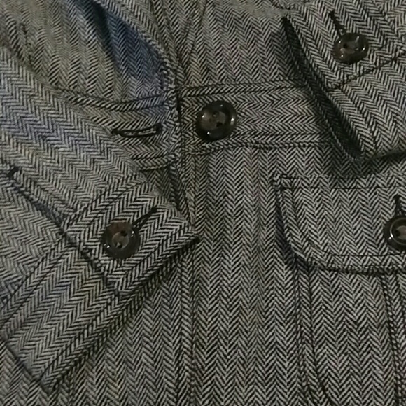 Tweed blazer - Picture 2 of 8